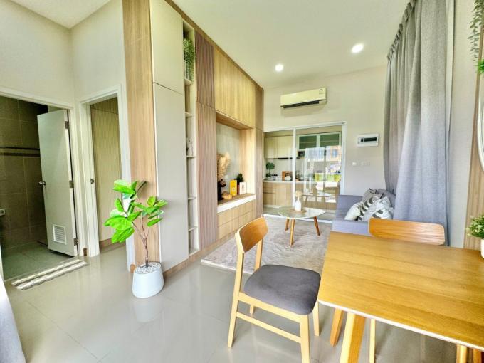 เปิดขาย บ้านมือ 1 สไตล์ Minimal Japanese โซนหนองตำลึง อมตะเฟส 4-19 M-KJ ภาพที่ 5