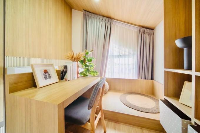 เปิดขาย บ้านมือ 1 สไตล์ Minimal Japanese โซนหนองตำลึง อมตะเฟส 4-19 M-KJ ภาพที่ 14