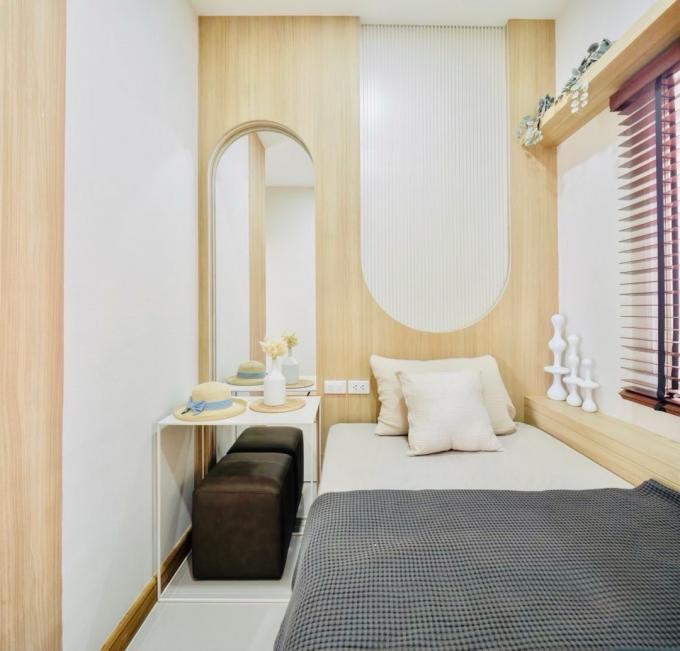เปิดขาย บ้านมือ 1 สไตล์ Minimal Japanese โซนหนองตำลึง อมตะเฟส 4-19 M-KJ ภาพที่ 11