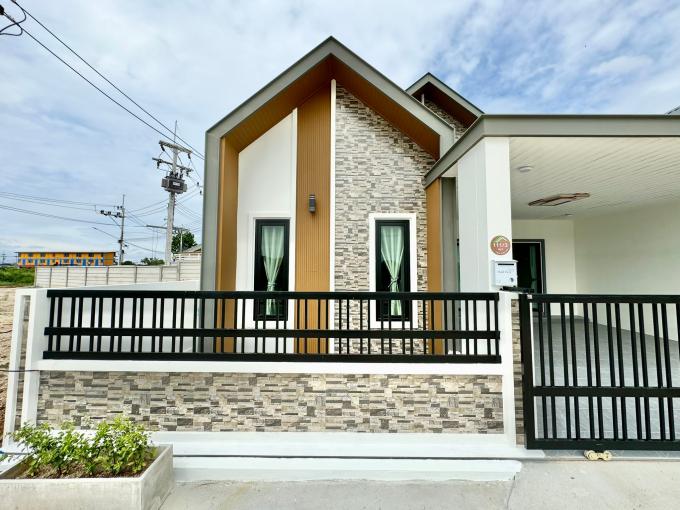 ขายบ้านโครงการกรีนฟิลด์ พนัสนิคม ใกล้อมตะเฟส 8-9-10 ภาพที่ 6