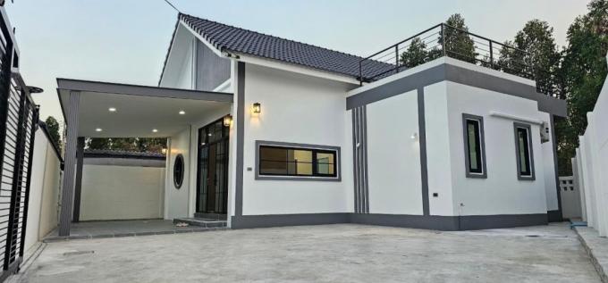 บ้านเดี่ยวนาป่า  ภาพที่ 2