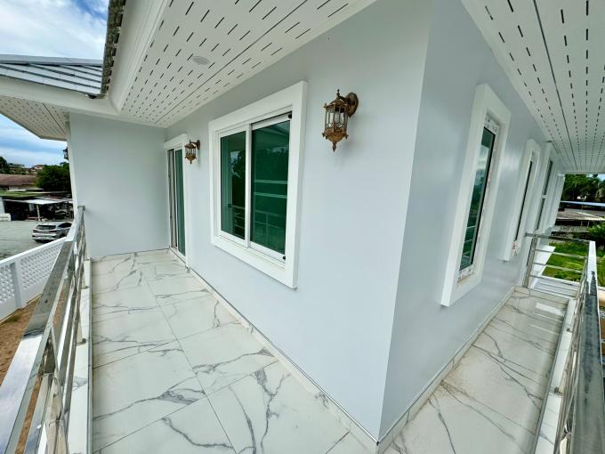 บ้านเดี่ยว 2 ชั้นใกล้โรงเรียนอนุบาลชลบุรี M-KJ ภาพที่ 16