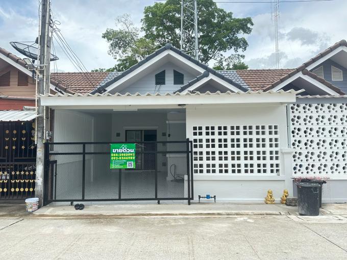 ขายบ้านหมู่บ้านเคซีเฮ้า หนองตำลึึงใกล้วัดหนองแฟบ M-RAY  ภาพที่ 11