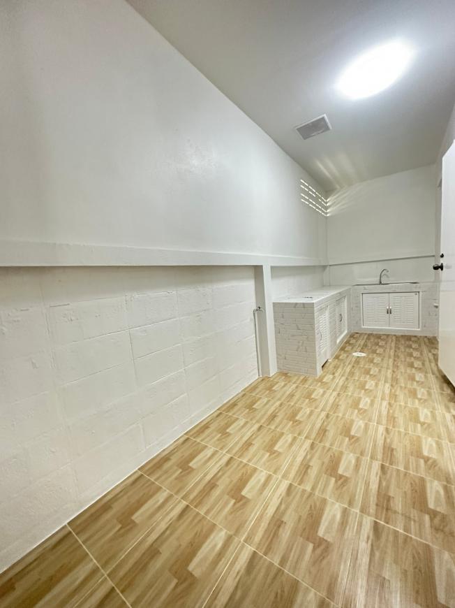 ขายบ้านหมู่บ้านเคซีเฮ้า หนองตำลึึงใกล้วัดหนองแฟบ M-RAY  ภาพที่ 5