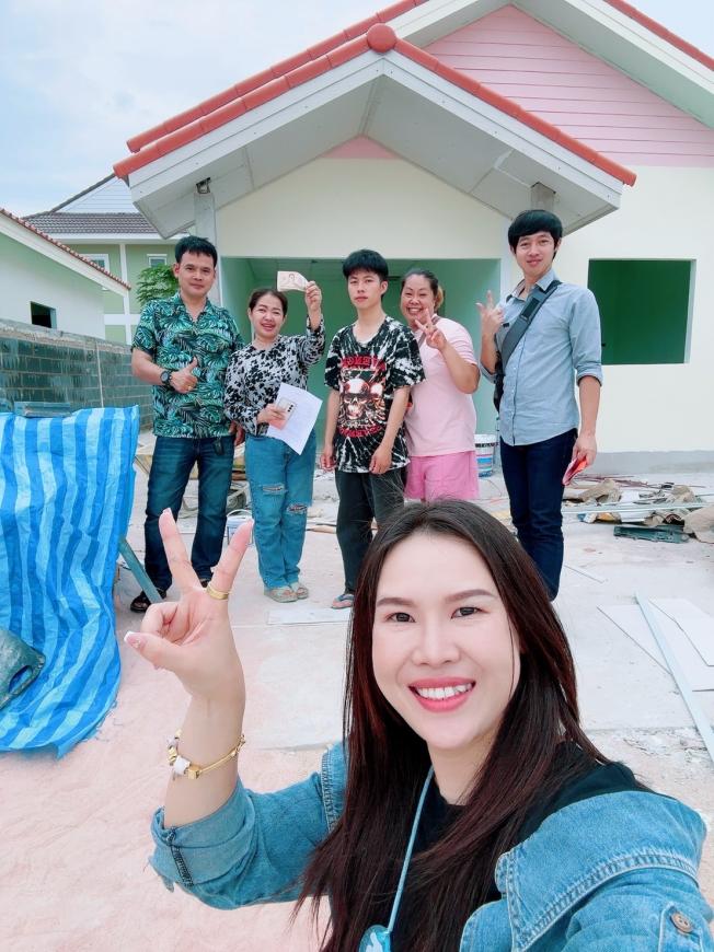 จอง 20-7-67 บ้านเดี่ยวหนองคล้า แหลมฉบัง ภาพที่ 2