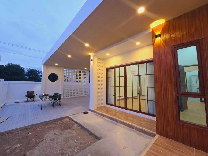 ขายบ้าน โครงการ บ้านสวนสุข 4 พิกัดหนองหงษ์ ภาพที่ 2