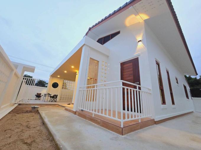 ขายบ้าน โครงการ บ้านสวนสุข 4 พิกัดหนองหงษ์ ภาพที่ 6