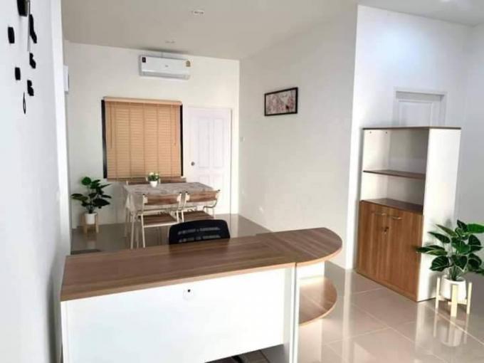 ขายบ้าน หมู่บ้านมณีแก้ว เลี่ยงหนองมนทางรถไฟ  ภาพที่ 14