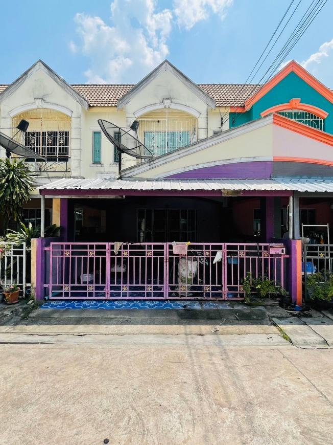 ขายบ้าน หมู่บ้านมณีแก้ว เลี่ยงหนองมนทางรถไฟ  ภาพที่ 17