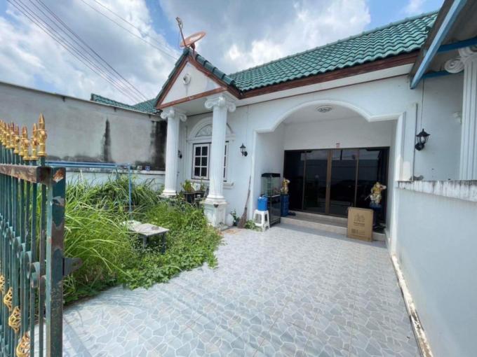 TM001 ขายบ้าน หมู่บ้านพูนพิศ บ้านบึง ใกล้โรงเรียนบ้านบึงเพียง 4 นาที ภาพที่ 2