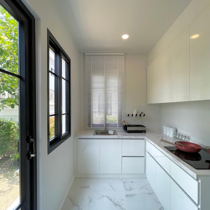 ขายบ้าน โครงการ เดอะเซนโทรวัน บ้านพานทอง อมตะ  ภาพที่ 7