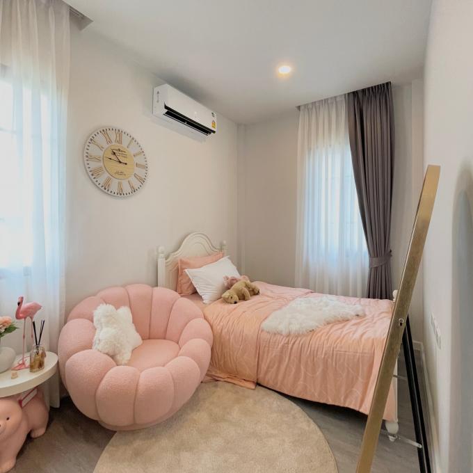 ขายบ้าน โครงการ เดอะเซนโทรวัน บ้านพานทอง อมตะ  ภาพที่ 8