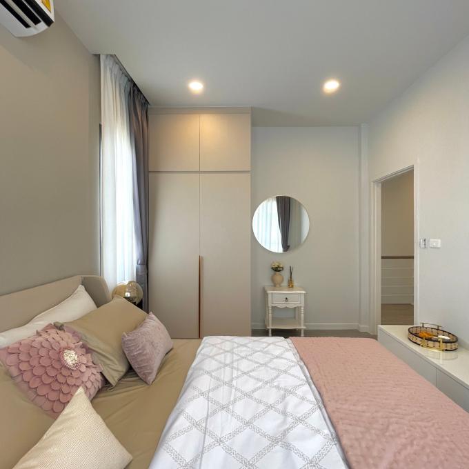 ขายบ้าน โครงการ เดอะเซนโทรวัน บ้านพานทอง อมตะ  ภาพที่ 9