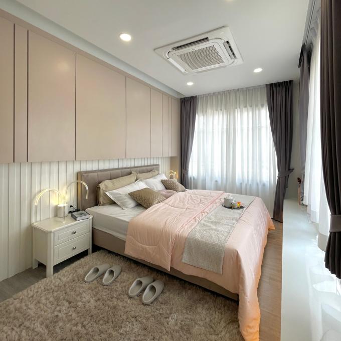 ขายบ้าน โครงการ เดอะเซนโทรวัน บ้านพานทอง อมตะ  ภาพที่ 10