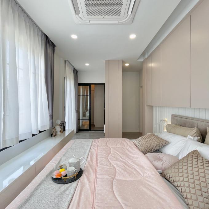 ขายบ้าน โครงการ เดอะเซนโทรวัน บ้านพานทอง อมตะ  ภาพที่ 11