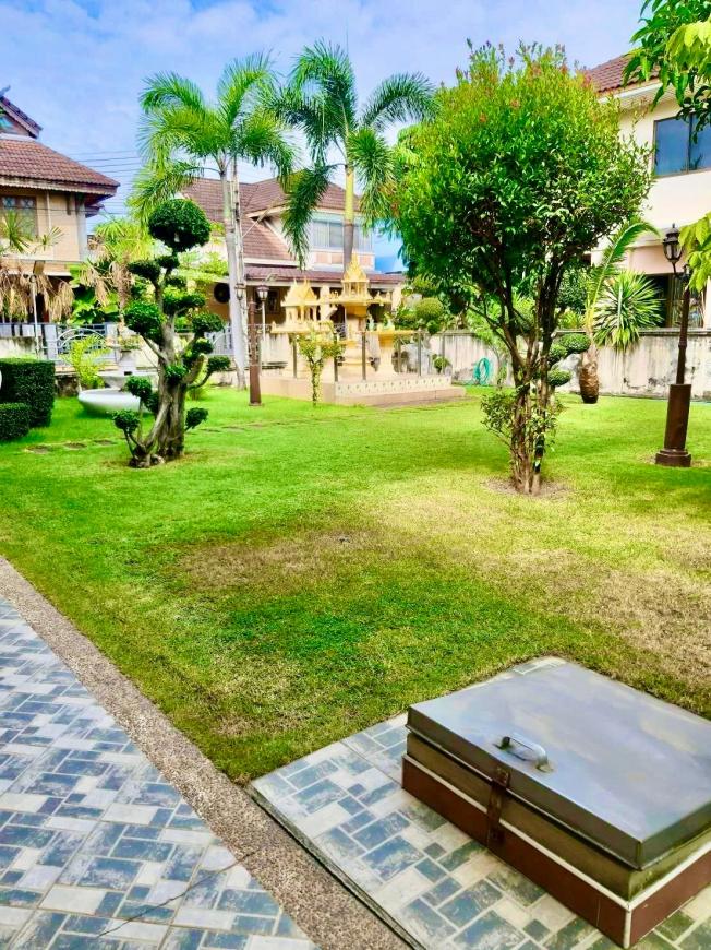 ขายบ้าน ขายบ้านเดี่ยว 2 ชั้น  หมู่บ้านสุขประยูรปาร์ค  TM-P ภาพที่ 14