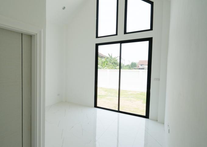 บ้านเดี่ยว สไตล์ พูลวิลล่า พร้อมอยู่ บางแสน-เลี่ยงหนองมน ภาพที่ 5