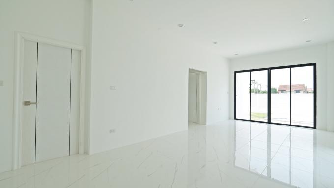 บ้านเดี่ยว สไตล์ พูลวิลล่า พร้อมอยู่ บางแสน-เลี่ยงหนองมน ภาพที่ 4