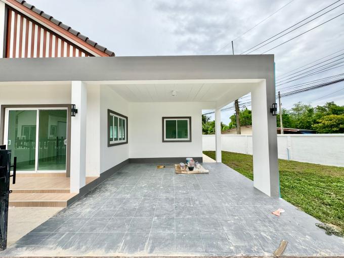 ขายบ้าน บ้านเดี่ยวนาป่า นาเขื่อน  ภาพที่ 4