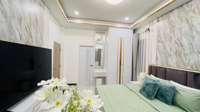 ขายบ้าน บ้านเดี่ยวชั้นเดี่ยว บ้านพูลวิลล่า  พัทยา จอมเทียน ภาพที่ 11