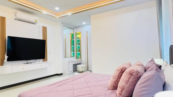 ขายบ้าน บ้านเดี่ยวชั้นเดี่ยว บ้านพูลวิลล่า  พัทยา จอมเทียน ภาพที่ 20