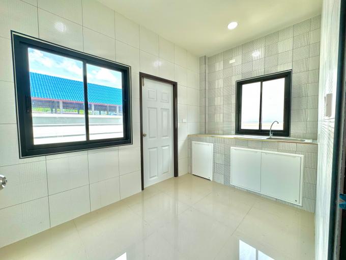 ขายบ้าน บ้านเดี่ยวชั้นเดี่ยวบ้านสวน หนองข้างคอก ใกล้หนองรี ภาพที่ 15