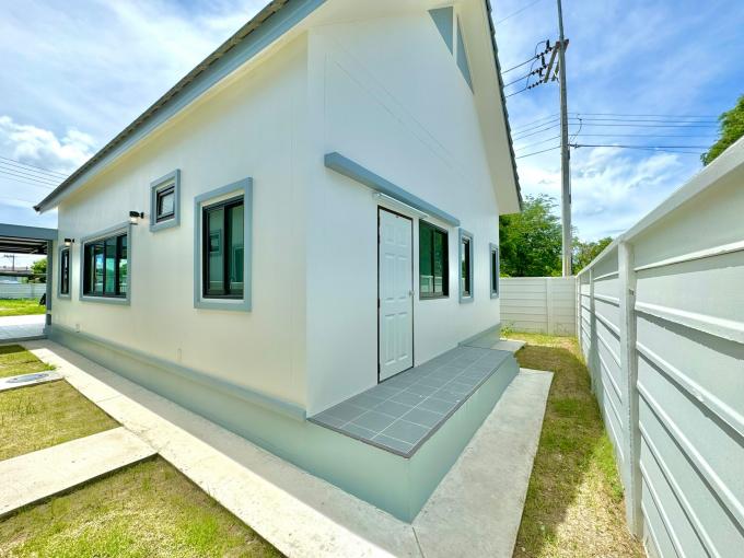 ขายบ้าน บ้านเดี่ยวชั้นเดี่ยวบ้านสวน หนองข้างคอก ใกล้หนองรี ภาพที่ 17