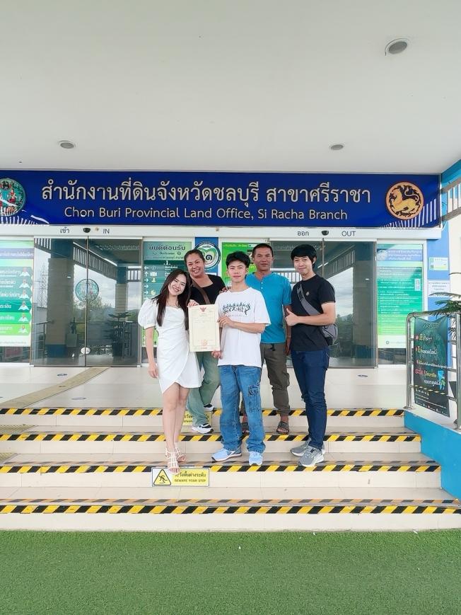 โอน 28-8-67 บ้านเดี่ยวพื้นที่ 60 ตรว.มือ 1 หนองคล้า แหลมฉบัง  ภาพที่ 4