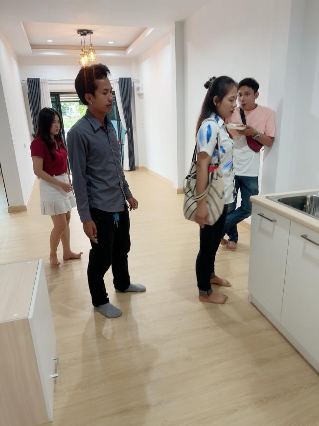 โอน 27-8-67  บ้านเดี่ยวมือ 1 หนองหงษ์ พานทอง  ภาพที่ 15