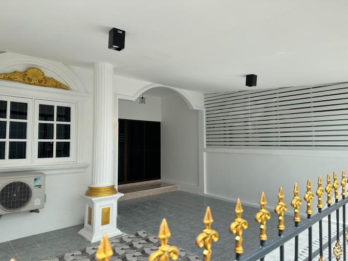 จอง 30-8-67 บ้านพูนพิศ บ้านบึง รีโนเวทใหม่ทั้งหลัง เคสเงินสด  ภาพที่ 2
