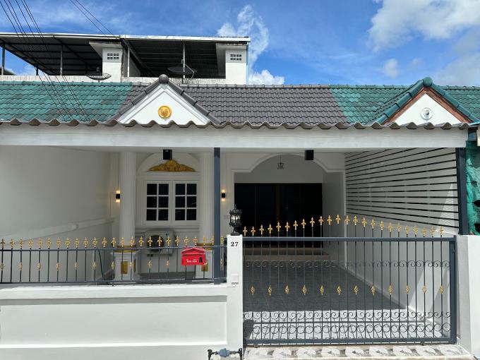 จอง 30-8-67 บ้านพูนพิศ บ้านบึง รีโนเวทใหม่ทั้งหลัง เคสเงินสด  ภาพที่ 4