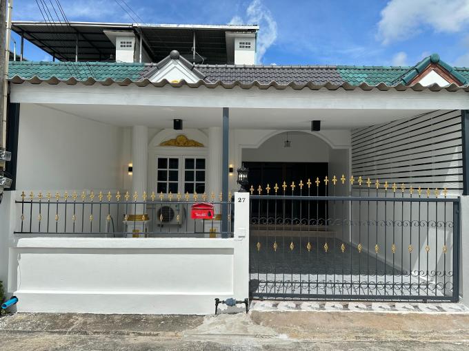 จอง 30-8-67 บ้านพูนพิศ บ้านบึง รีโนเวทใหม่ทั้งหลัง เคสเงินสด  ภาพที่ 5