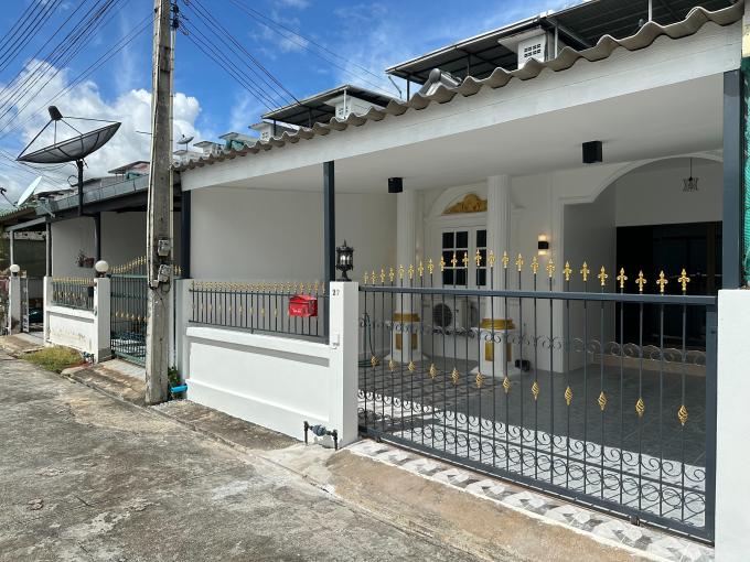 จอง 30-8-67 บ้านพูนพิศ บ้านบึง รีโนเวทใหม่ทั้งหลัง เคสเงินสด  ภาพที่ 6