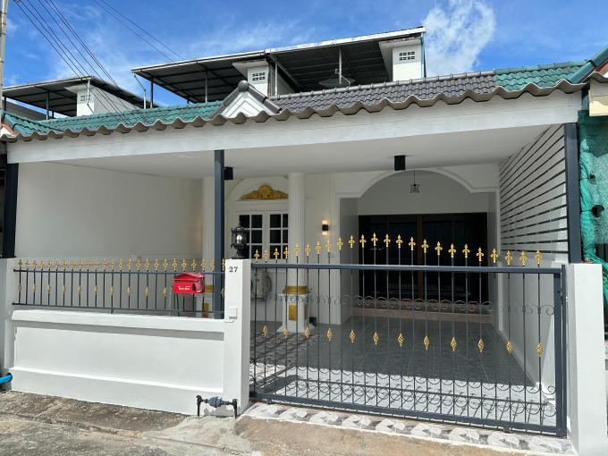 จอง 30-8-67 บ้านพูนพิศ บ้านบึง รีโนเวทใหม่ทั้งหลัง เคสเงินสด  ภาพที่ 7
