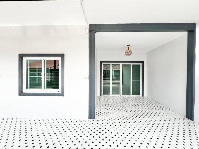 ขายบ้าน หมู่บ้านสุขใจ1 หนองตำลึง ภาพที่ 4