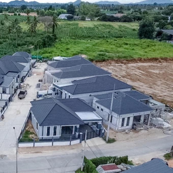 ขายบ้านเดี่ยว ชั้นเดี่ยว โรงโป๊ะ มาบหว้าปาร์คฮิลล์ ภาพที่ 2