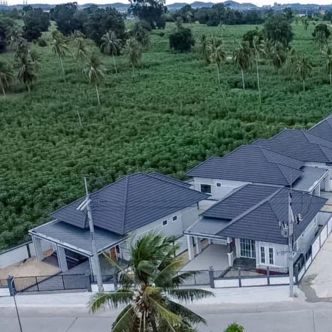 ขายบ้านเดี่ยว ชั้นเดี่ยว โรงโป๊ะ มาบหว้าปาร์คฮิลล์ ภาพที่ 3