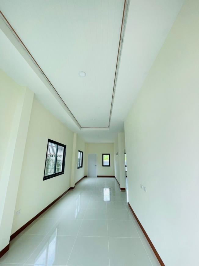 ขายบ้าน หมู่บ้านเจริญสุข เซิดน้อย มาบไผ่ M-N004  ภาพที่ 3