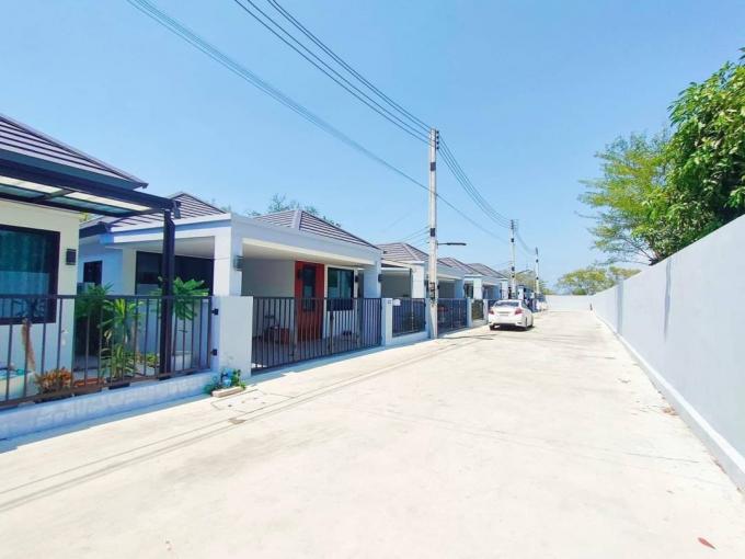 ขายบ้าน  หมู่บ้านบันดาลสุข อ่างศิลา   เฟริน์  ภาพที่ 16