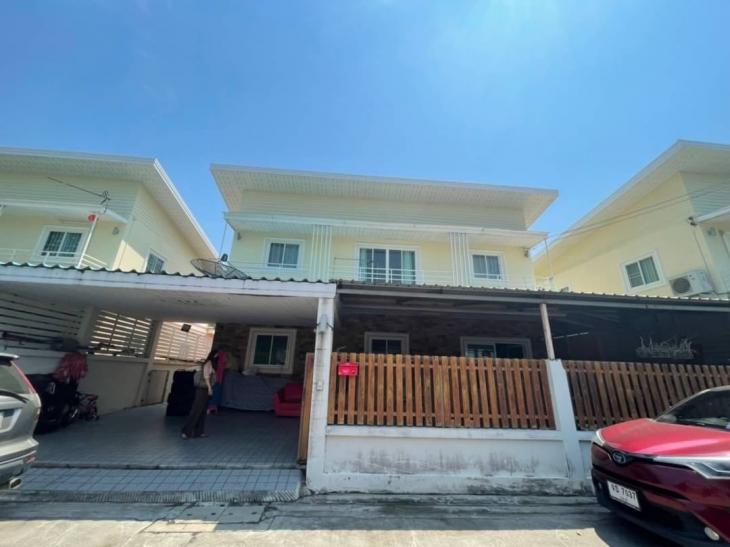 บ้านเดี่ยวใกล้ถนนมิตรสัมพันธ์  