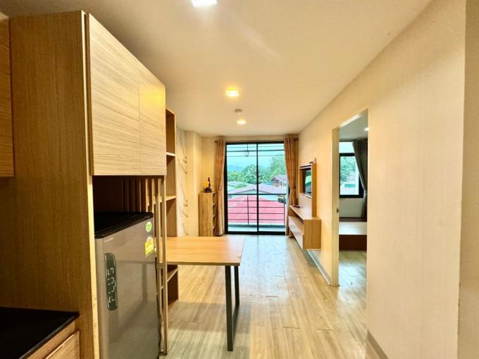 ขายคอนโด  S park condo หนองไม้แดง วัดอู่ อมตะเฟส 1-6  TM-KJ ภาพที่ 2