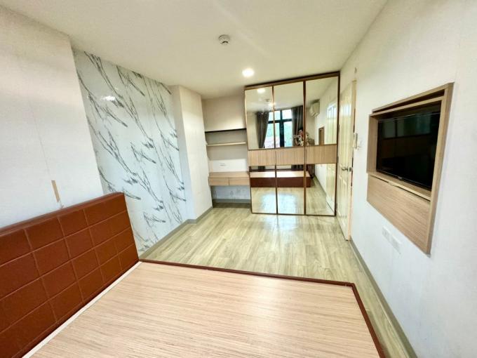 ขายคอนโด  S park condo หนองไม้แดง วัดอู่ อมตะเฟส 1-6  TM-KJ ภาพที่ 6