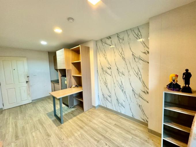 ขายคอนโด  S park condo หนองไม้แดง วัดอู่ อมตะเฟส 1-6  TM-KJ ภาพที่ 5