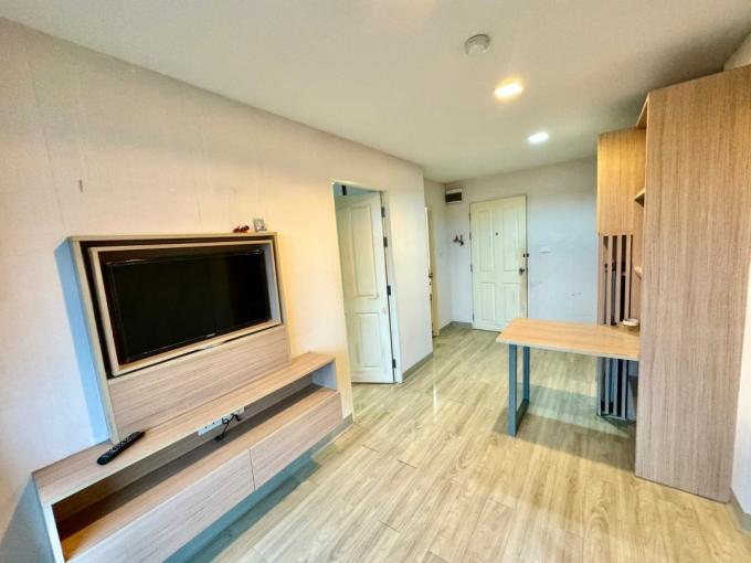 ขายคอนโด  S park condo หนองไม้แดง วัดอู่ อมตะเฟส 1-6  TM-KJ ภาพที่ 8
