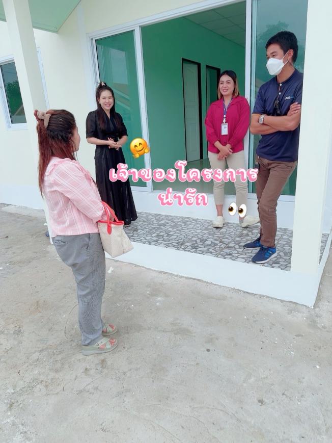 จอง 18-9-67 บ้านเดี่ยวหนองคล้าแหลมฉบัง ภาพที่ 2