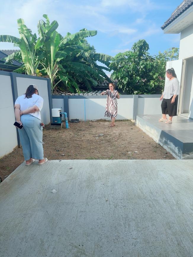 ตรวจบ้านก่อนโอน บ้านเดี่ยวชั้นเดียว โรงโป๊ะ พัทยา ภาพที่ 6