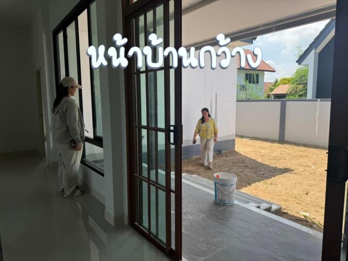 ตรวจบ้านก่อนโอน บ้านเดี่ยวชั้นเดียว โรงโป๊ะ พัทยา ภาพที่ 4