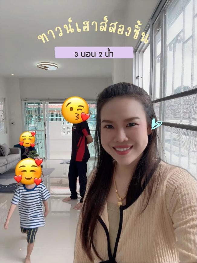 จอง 22-9-67  หมู่บ้านอิสเทิรน์แลนด์ 2  ใกล้วัชากค้อ ศรีราชา ภาพที่ 3