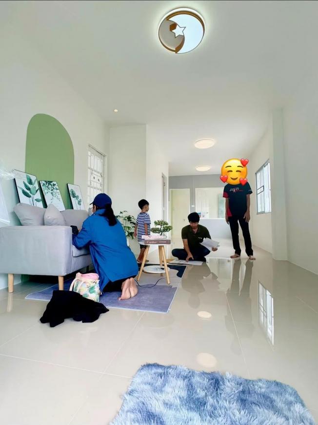 จอง 22-9-67  หมู่บ้านอิสเทิรน์แลนด์ 2  ใกล้วัชากค้อ ศรีราชา ภาพที่ 2