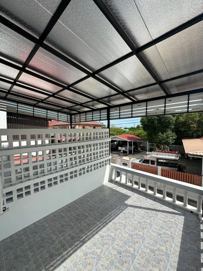 ขายบ้าน หมู่บ้านชมศิริ บ้านสวน หนองข้างคอก9 ซอย 1 TM-RAY  ภาพที่ 11